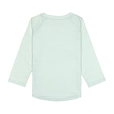 Lassig Surfboards UV Korumalı Uzun Kollu Mayo Tişört Açık Mavi 1